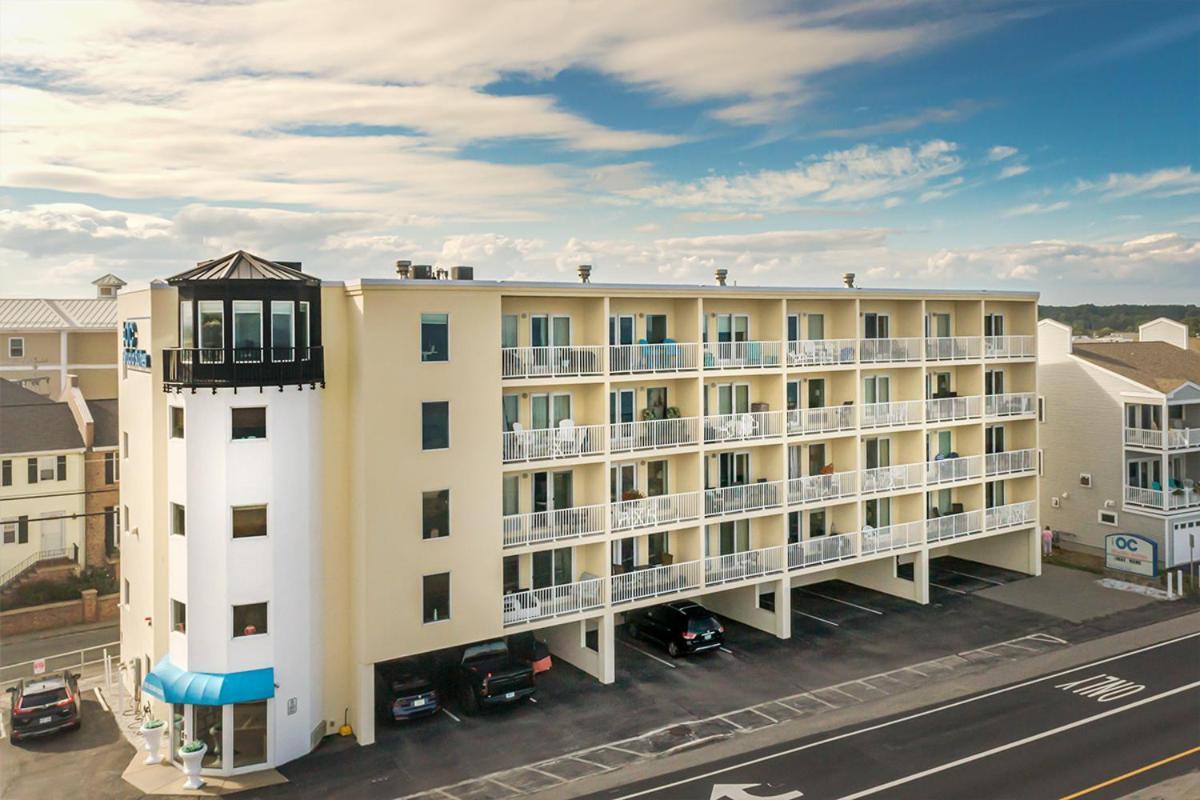 Direct Oceanfront Studio Suite! 汉普顿 外观 照片